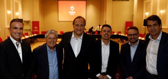 Presidente do Grupo Bradesco se reúne com lideranças do setor no Rio Grande do Sul