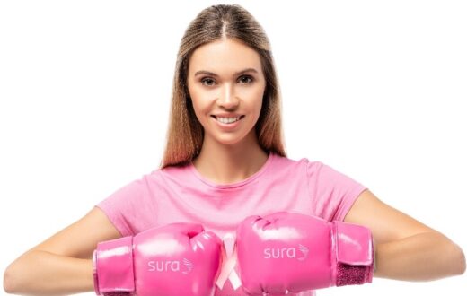 SURA realiza campanha de conscientização sobre a importância do Outubro Rosa