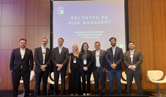 Encontro de Risk Managers da THB Brasil ressalta importância dos gestores de riscos