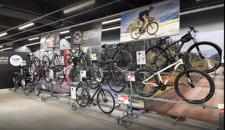 Decathlon e Clube Santuu renovam parceria em seguro de bike com entrada da multinacional Assurant