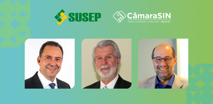 CâmaraSIN promove live com Alexandre Camillo sobre mediação nas relações contratuais
