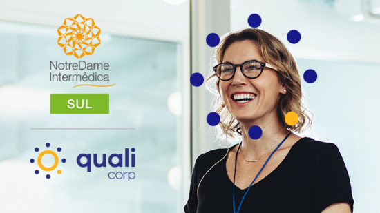 Qualicorp firma parceria com NDI Sul