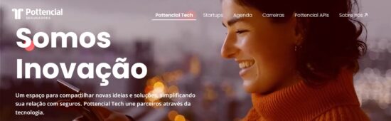 Pottencial lança canal de tecnologia para se comunicar com startups e profissionais