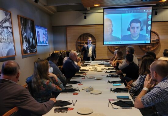 Encontro marca o fechamento de um ano bom na FenaCap