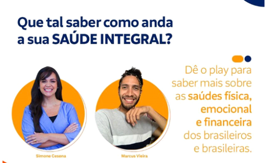 Em último podcast, SulAmérica reforça dicas para o cuidado com a Saúde Integral