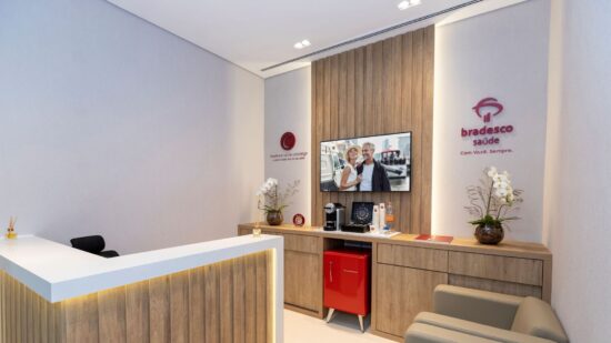 Bradesco Saúde Concierge inaugura sala vip na Maternidade Pro Matre