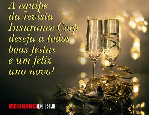 A Revista Insurance Corp deseja a todos ‘Boas Festas’