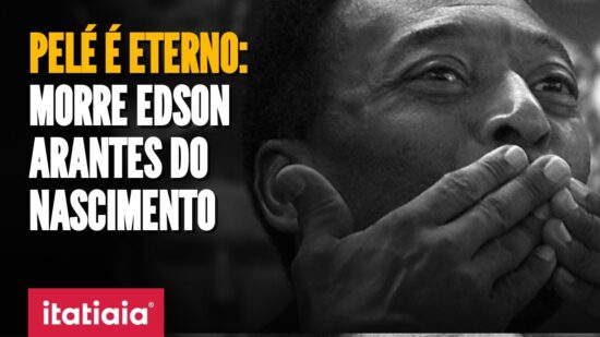 Pelé: um ícone do futebol brasileiro