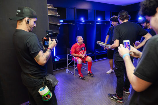 Grupo Bradesco Seguros patrocina o Jogo das Estrelas