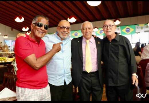 Clube dos Seguradores da Bahia promove evento de confraternização em Salvador