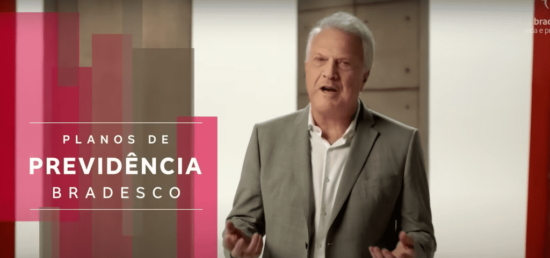 Grupo Bradesco Seguros traz Pedro Bial para estrelar campanhas