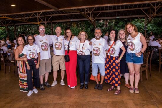 22ª Feijoada do GVG-RJ abre as confraternizações de final de ano do mercado de seguros