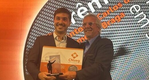 Insurtalks é destaque da categoria Comunicação e segunda colocada do Prêmio Inovação em Seguros, da CNseg