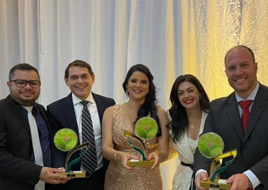 Destaque na região Norte, SulAmérica é premiada na XVII edição do Troféu Vitória Régia