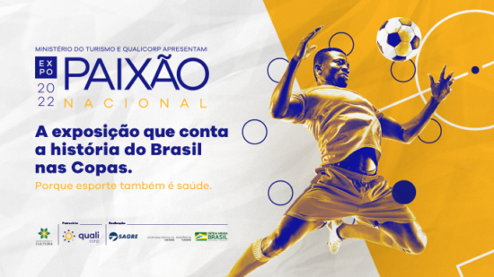 Qualicorp reúne relíquias do futebol mundial em exposição gratuita no Centro de SP