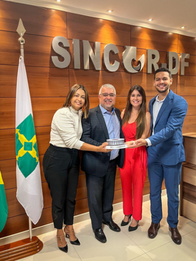 Em Brasília, SulAmérica conquista prêmio de destaque em Seguros de Riscos Financeiros