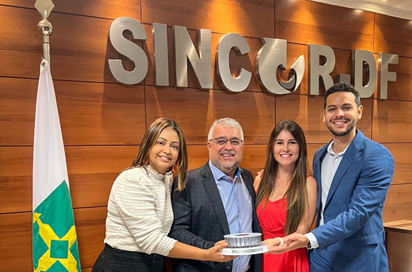 Em Brasília, SulAmérica conquista prêmio de destaque em Seguros de Riscos Financeiros