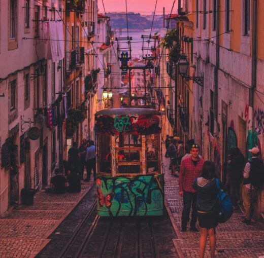 Imersão Internacional: Inovação em Seguros