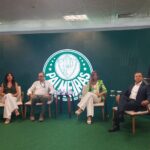Palmeiras, Allianz Seguros, Pefisa e Elo, lançam ‘Palmeiras Pay Digital’