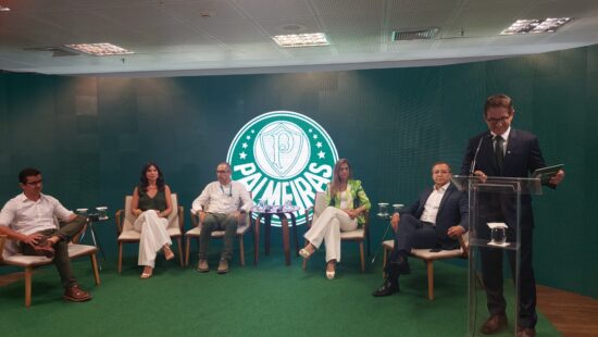 Palmeiras, Allianz Seguros, Pefisa e Elo, lançam ‘Palmeiras Pay Digital’