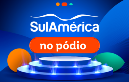 SulAmérica celebra conquistas em premiações de 2022