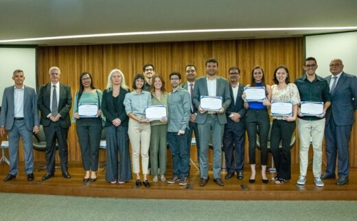 Susep premia vencedores do 1º Prêmio de Pesquisa em Seguros