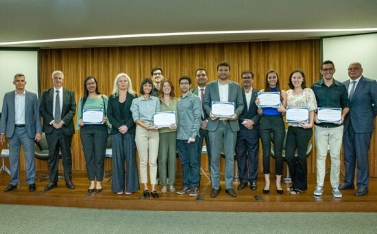 Susep premia vencedores do 1º Prêmio de Pesquisa em Seguros