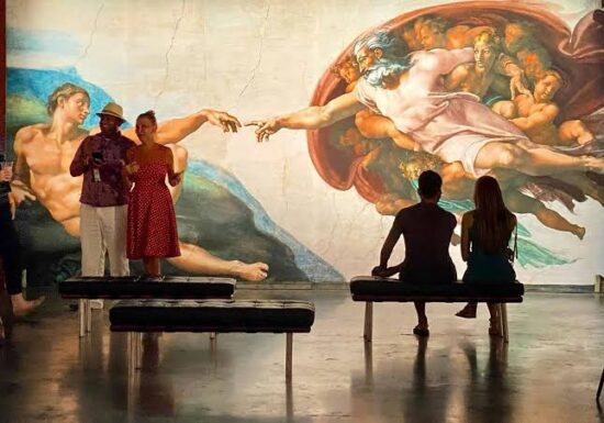 MAPFRE patrocina a exposição “Michelangelo: O Mestre da Capela Sistina”