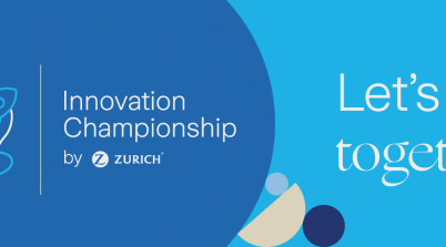 Inscrições abertas para o Zurich Innovation Championship 2023