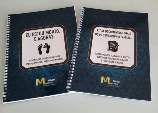 Josusmar Sousa desenvolve cadernos de planejamento para clientes de seguro