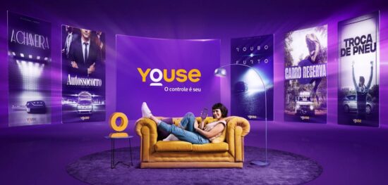 Youse Seguros leva campanha “O Controle É Seu” para TV aberta