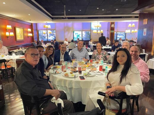 Clube dos Seguradores da Bahia reúne a diretoria para traçar as ações para 2023