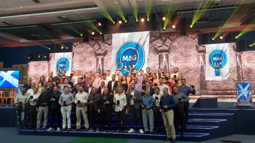 MAG realiza congresso Potencialize e celebra o tradicional ‘Galo de Ouro’