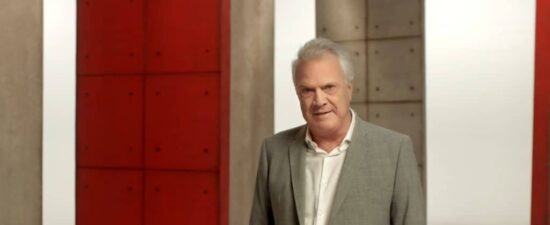 Bradesco Vida e Previdência traz  filme com Pedro Bial para falar sobre Previdência