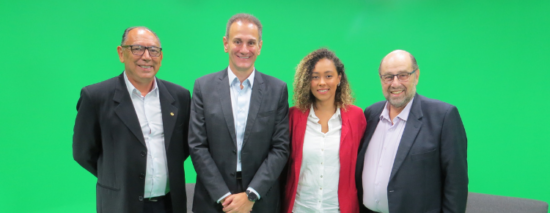 SincorCAST debate com a Porto as oportunidades de vendas e desafios