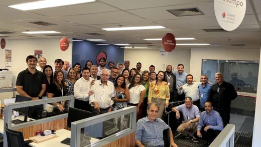 Sompo reúne assessorias de seguros do Rio de Janeiro para comemorar crescimento