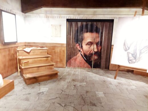 Mapfre democratiza a cultura do país patrocinando exposição de Michelangelo