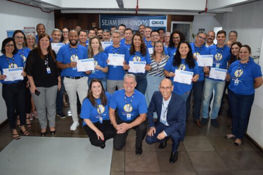 GBOEX reúne profissionais em Porto Alegre para Encontro Comercial