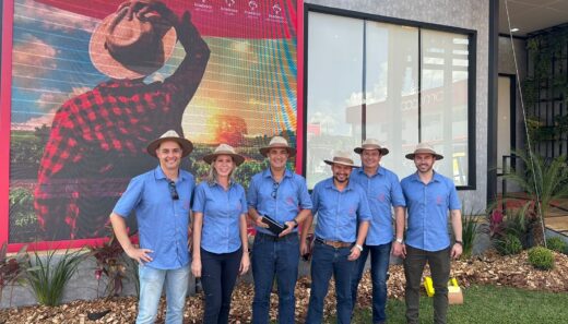 Grupo Bradesco Seguros marca presença no Show Rural Coopavel 2023