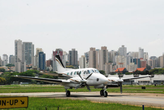 THB Brasil passa a atuar nos aeroportos do Campo de Marte e Jacarepaguá