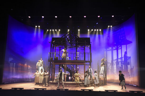 Circuito Cultural Bradesco Seguros chega ao Nordeste com o musical ‘A Cor Púrpura’