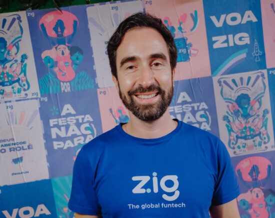 Zig anuncia chegada de Eduardo Brunetti como novo Chief Product Officer
