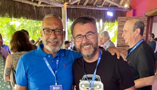 Presidente do Clube dos Seguradores da Bahia participa do 25º Encontro FenaPrevi