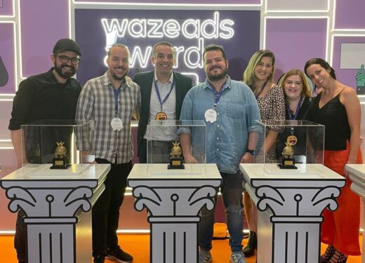 Auto Compara, do Santander, ganha prêmio do Waze