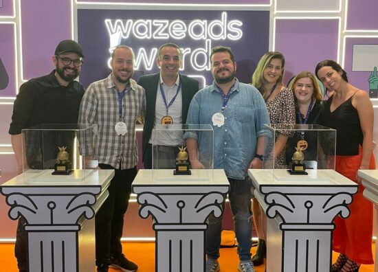 Auto Compara, do Santander, ganha prêmio do Waze