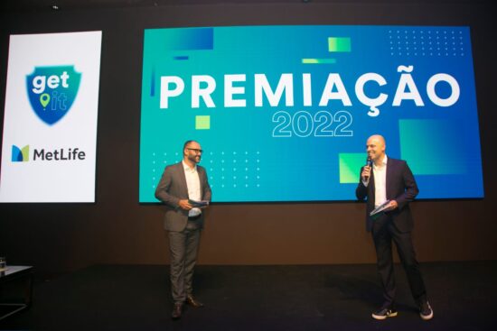 MetLife realiza evento de premiação da campanha Get It 2022 para assessorias