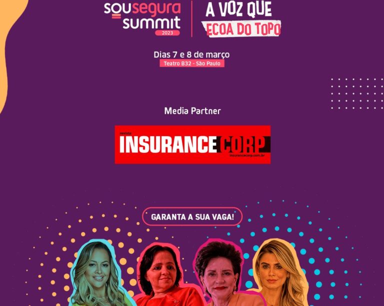 A Voz que ecoa do topo – Sou Segura Summit