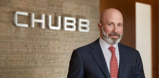 Chubb obteve lucro líquido por ação e lucro operacional