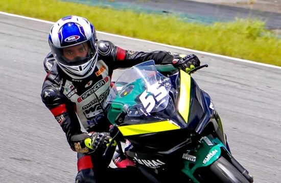 Suhai Seguradora renova parceria com Fabinho da Hornet para temporada 2023