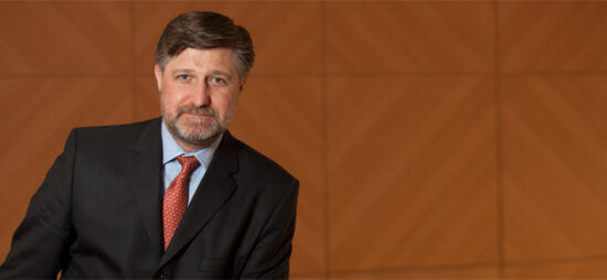 Rogerio Vergara é o novo presidente da ANSP